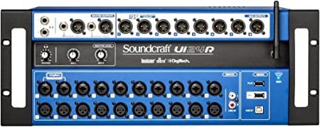 MESA DIGITAL UI24 SOUNDCRAFT — foto 1