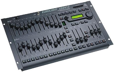 BEHRINGER LC2412 — foto 1