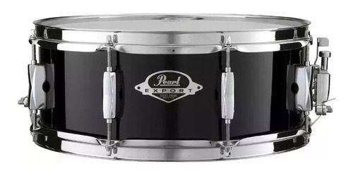 CAIXA PARA BATERIA PEARL MUS1465M BLACK — foto 1