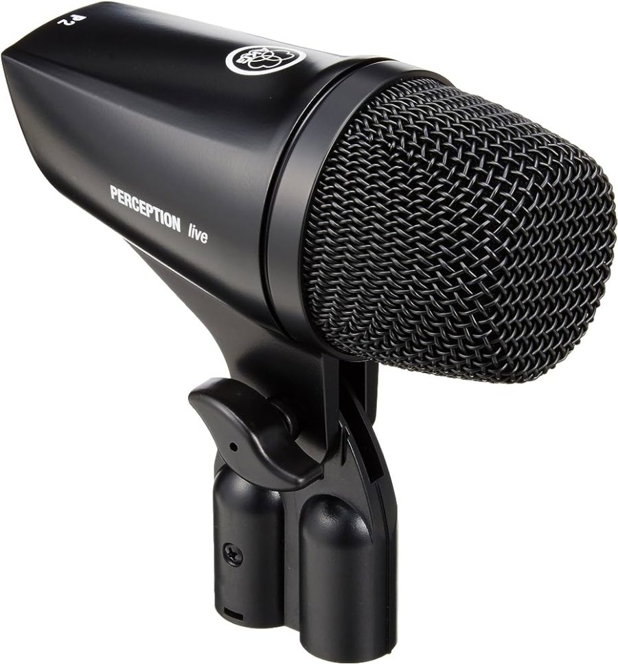 MICROFONE AKG P2 — foto 1