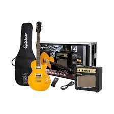 EPIPHONE SLASH APPETITE LES PAUL PACK — foto 1