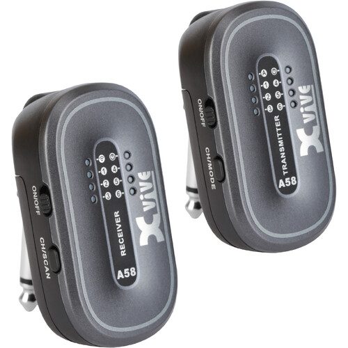 XVIVE A58 — foto 1