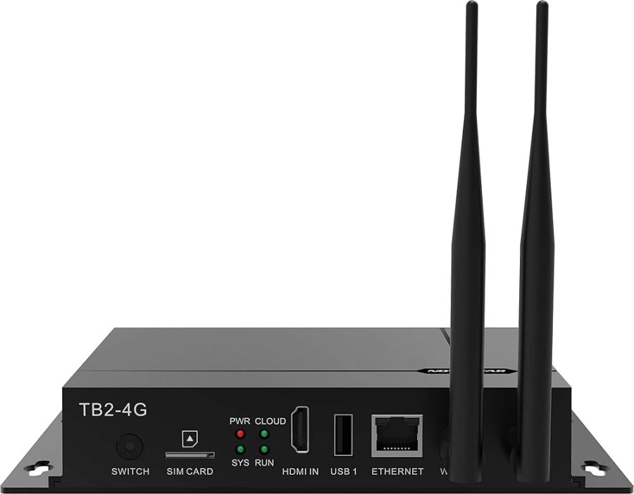PROCESSADOR NOVASTAR TB2 — foto 1