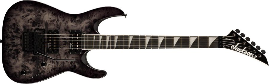 JACKSON JS32 DKAP TR BLK — foto 1