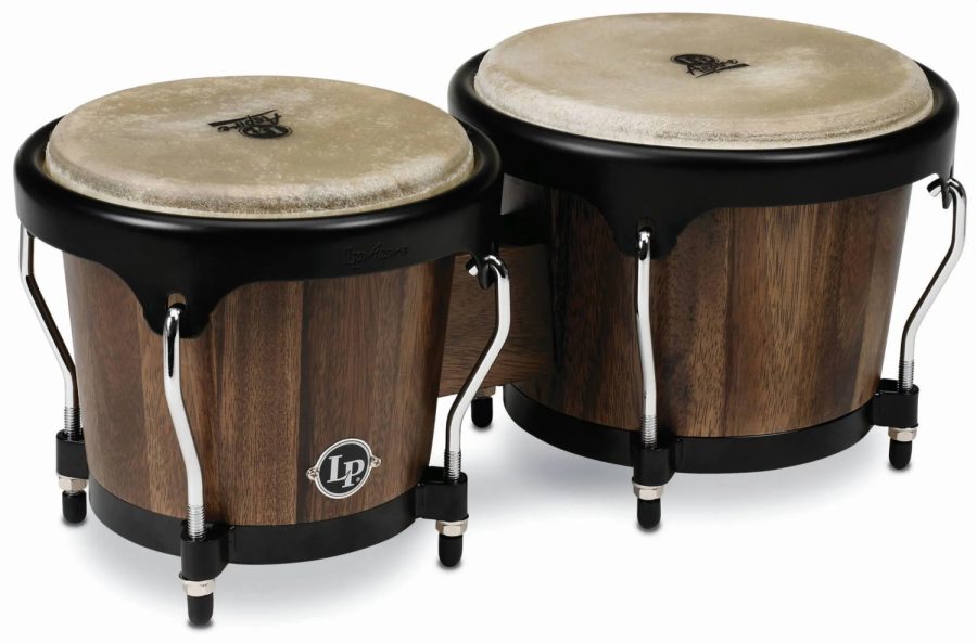 LP BONGO ASPIRE LPA601-SW - SIAM WALNUT — foto 1