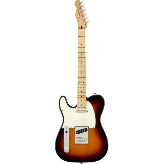FENDER PLAYER II TELE LH MN 3TS — foto 1