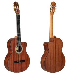 Guitarra Acustica Nylon Kaysen CG2-n MH