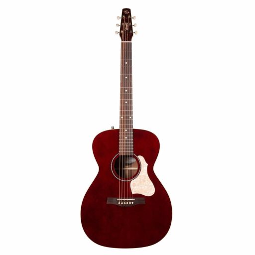 GODIN SEAGULL M6 LTD RUBY RED CH EQ — foto 1