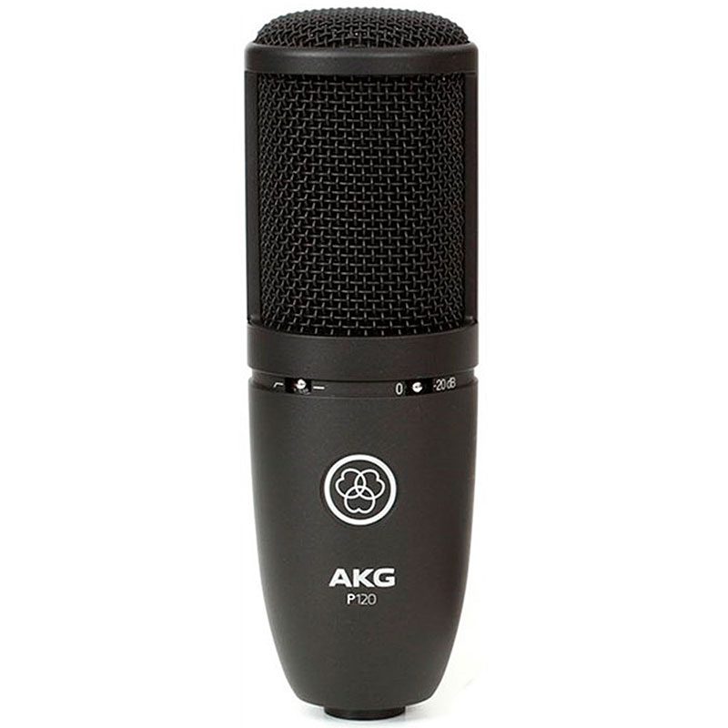 MICROFONE AKG P120 — foto 1