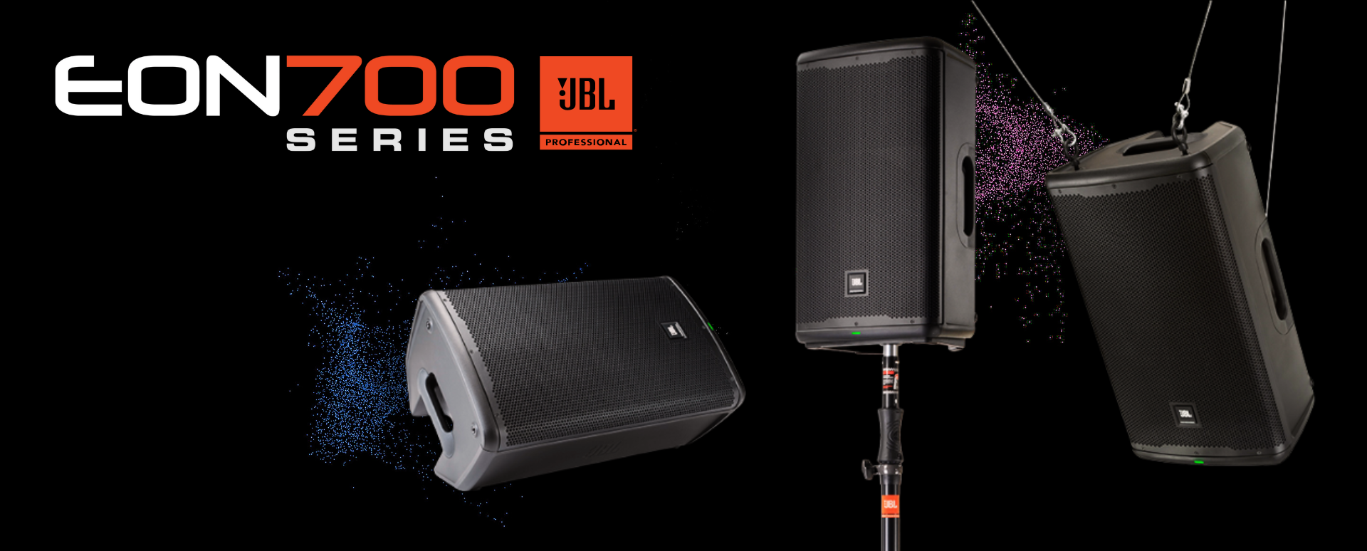 JBL EON  700