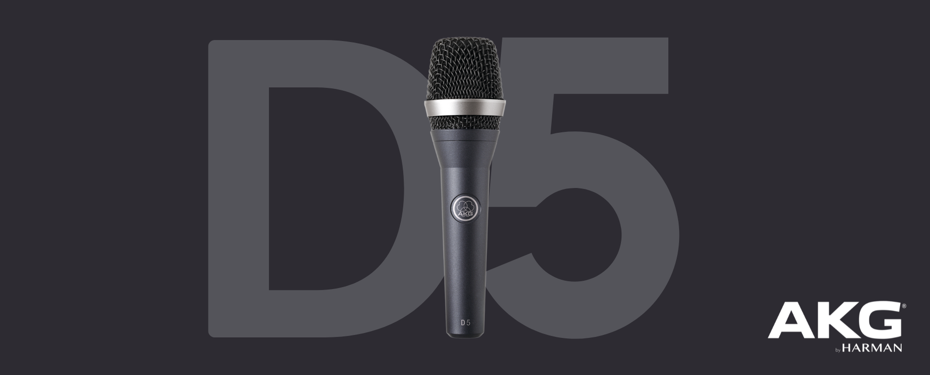 AKG D5