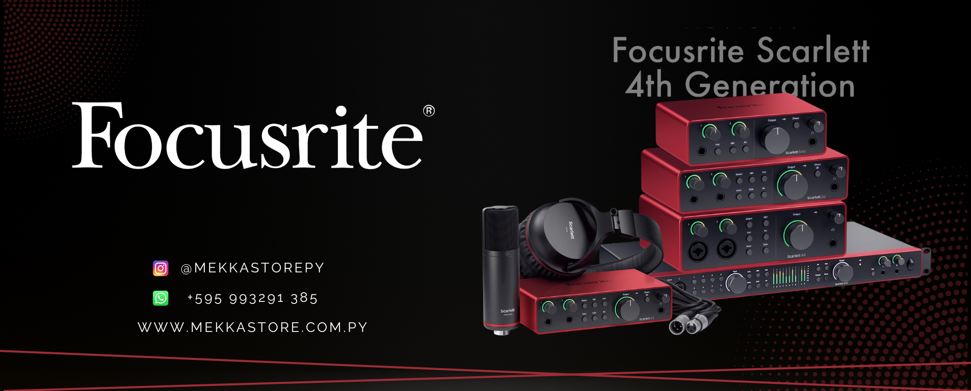 FOCUSRITE