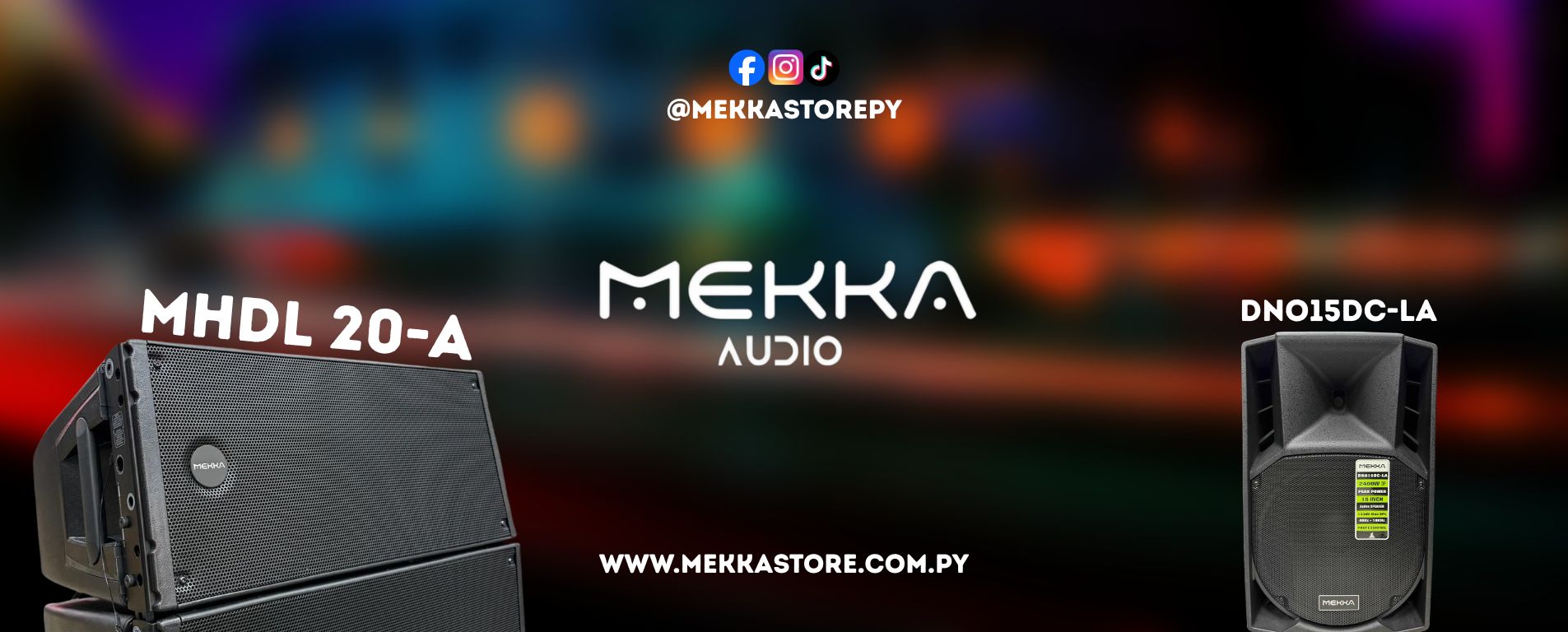 MEKKA AUDIO