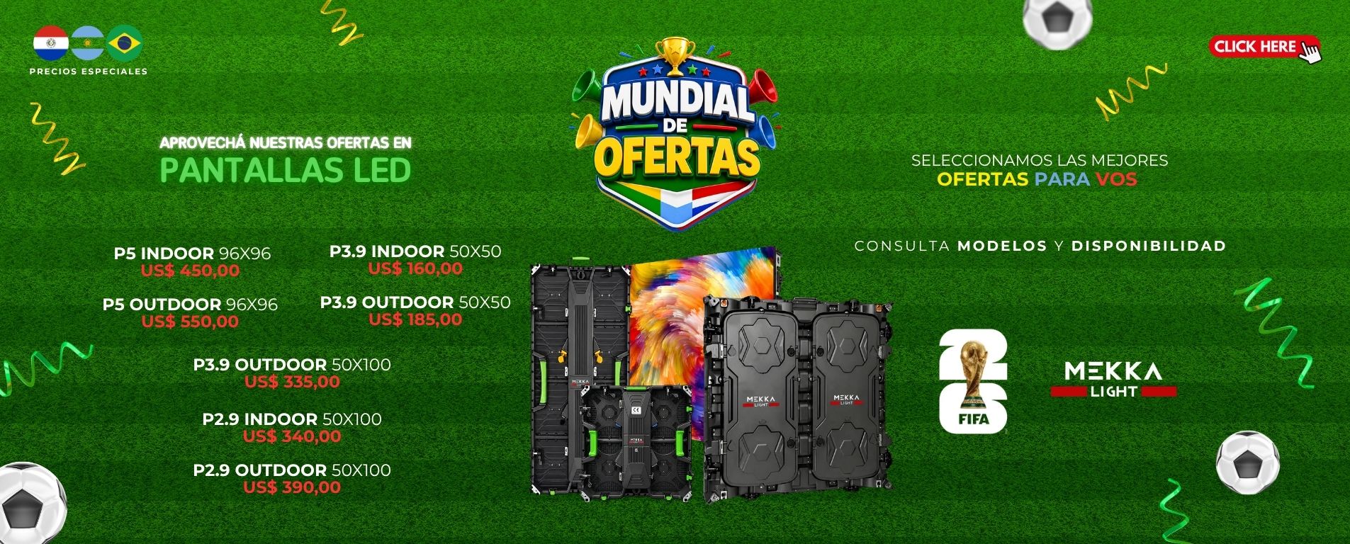 MUNDIAL DE OFERTAS