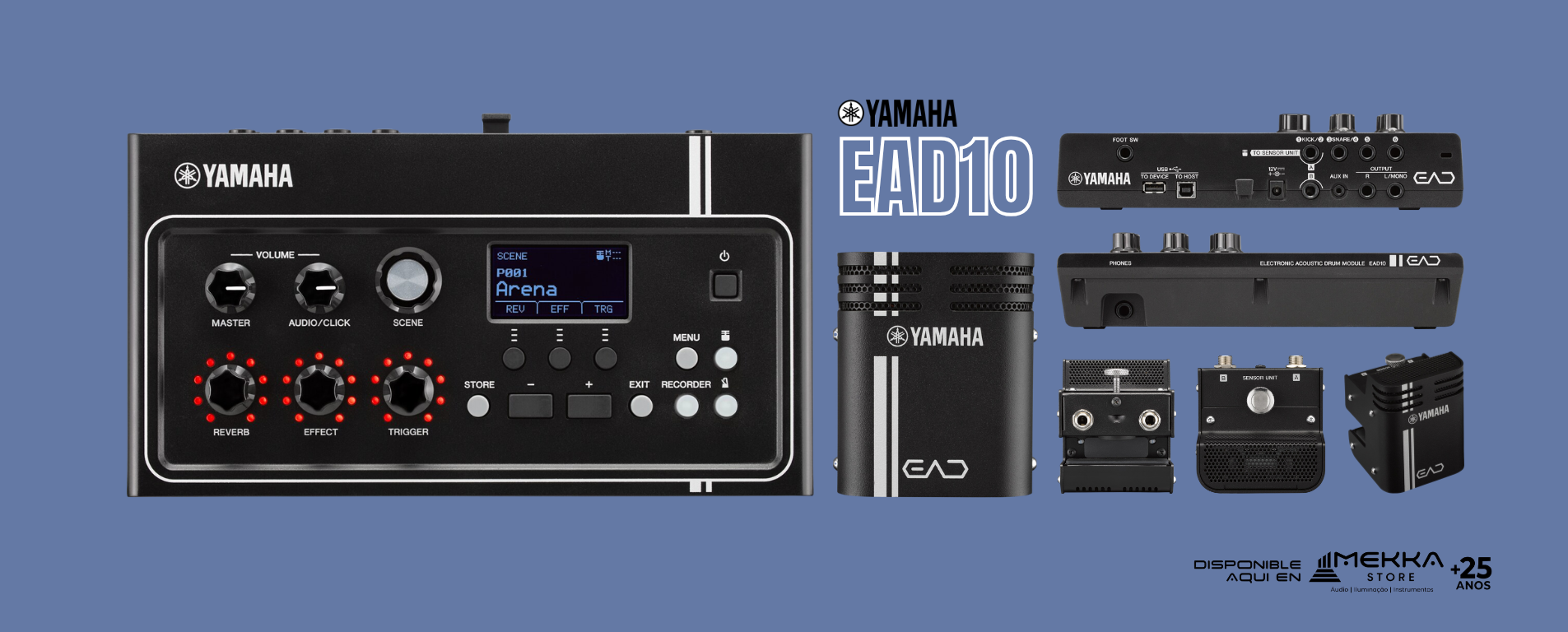 YAMAHA EAD10