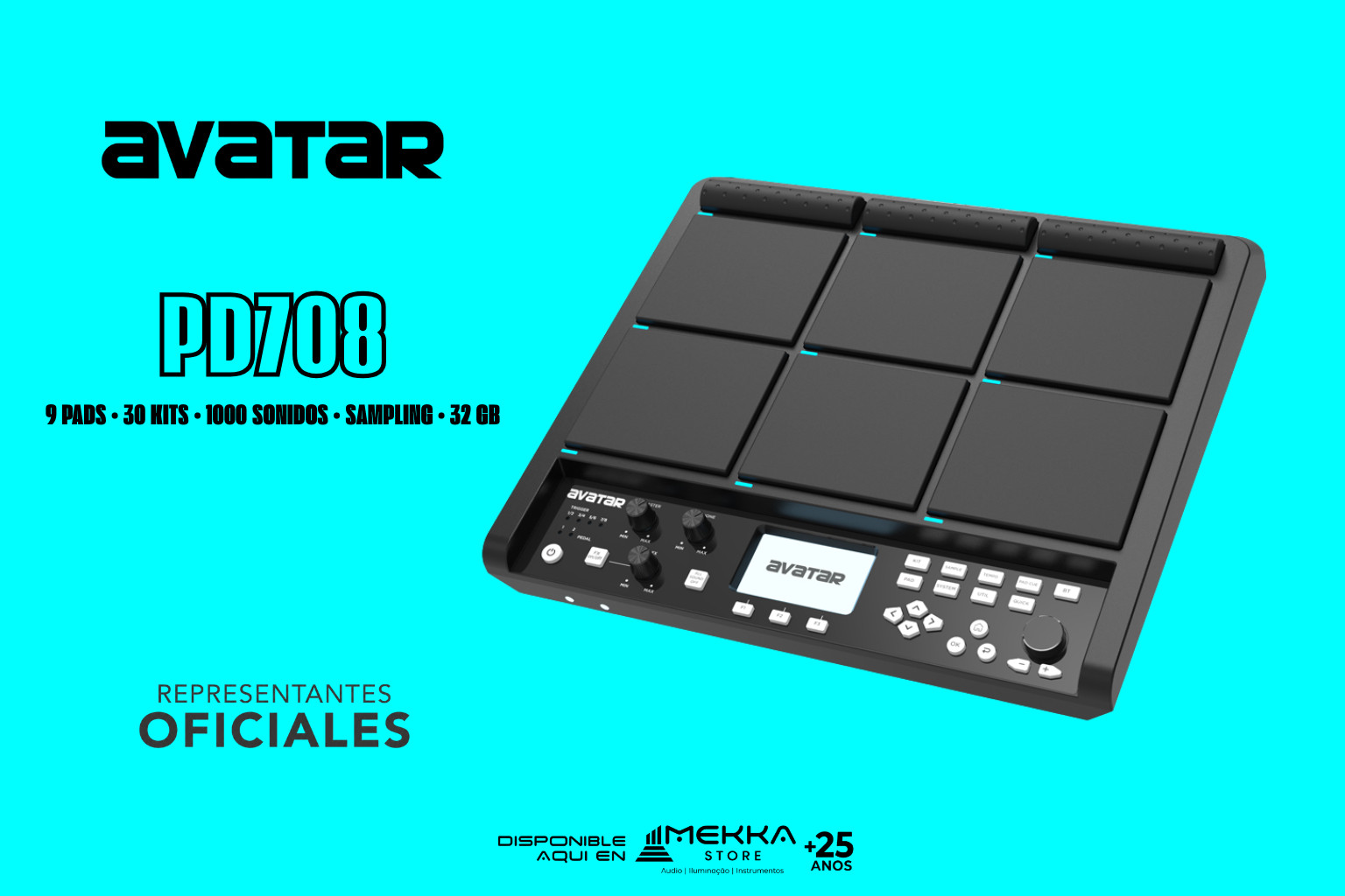 AVATAR PD708