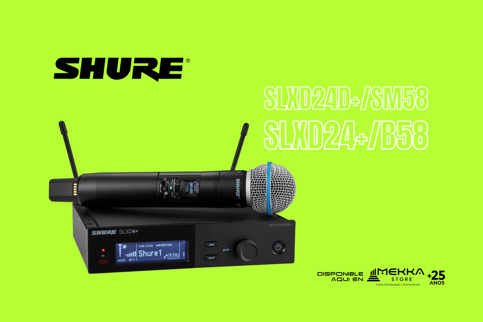 Shure