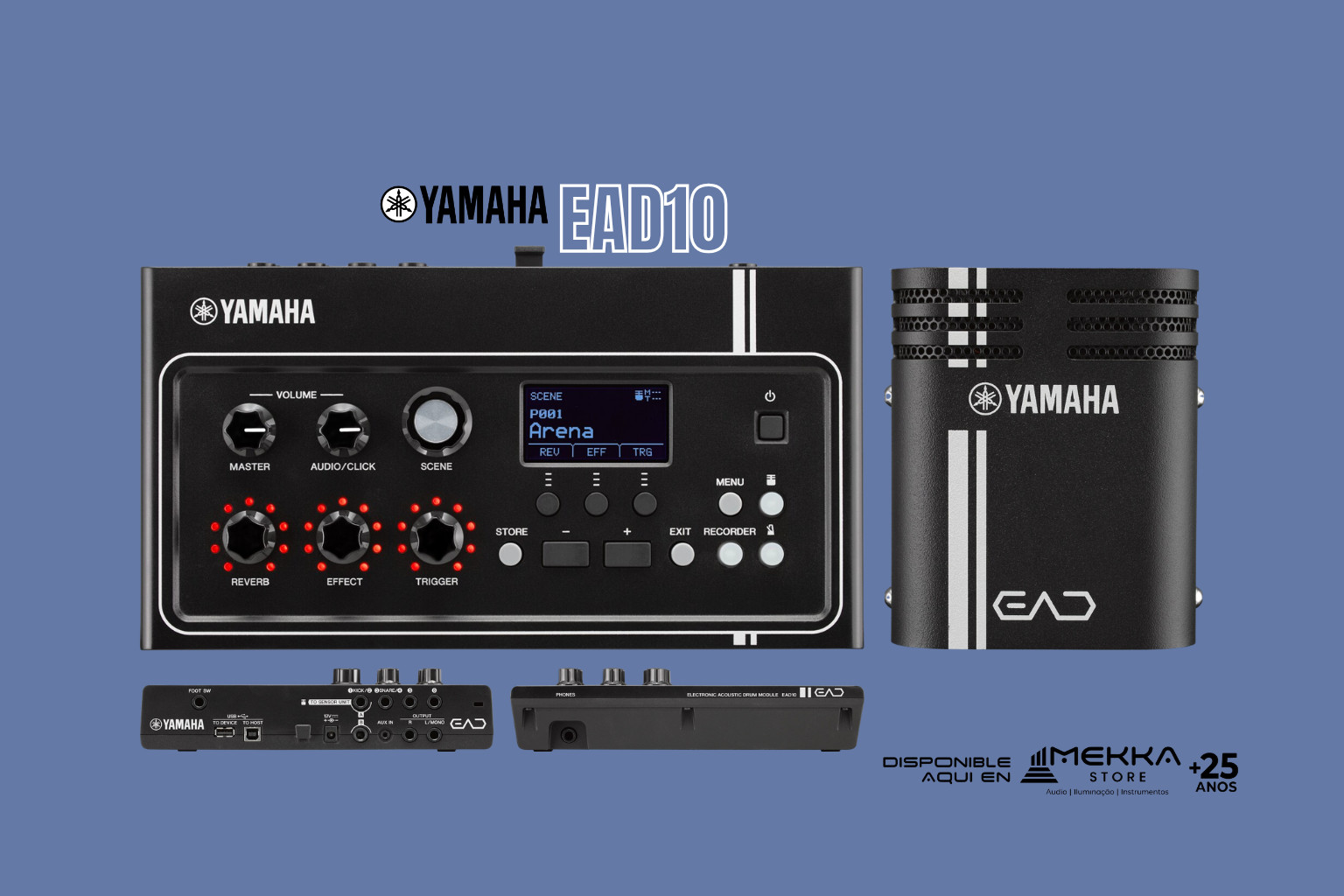 YAMAHA EAD10