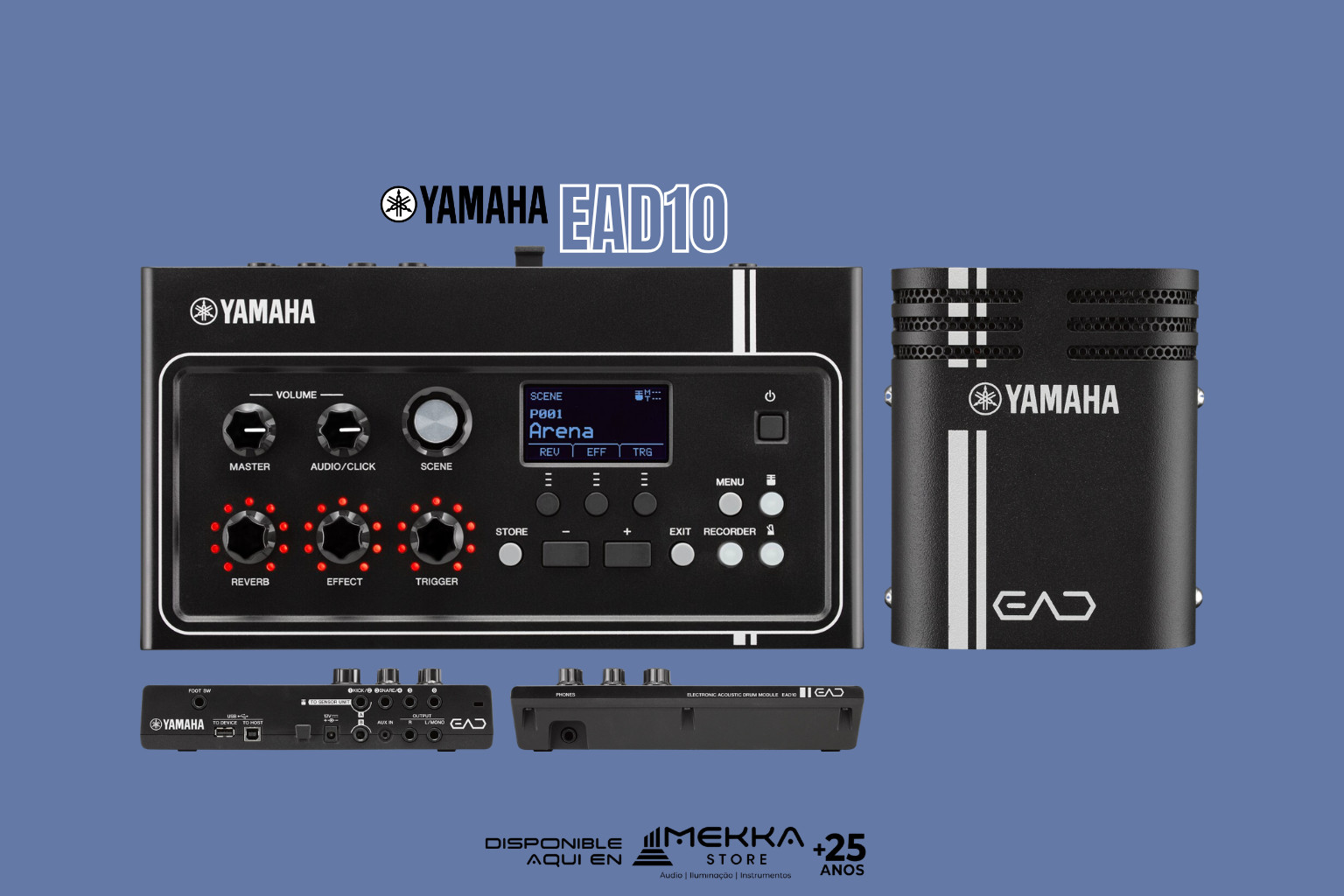 YAMAHA EAD10