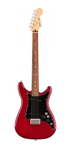 GUITARRA FENDER MEXICANA PLAYER LEAD II — foto 1
