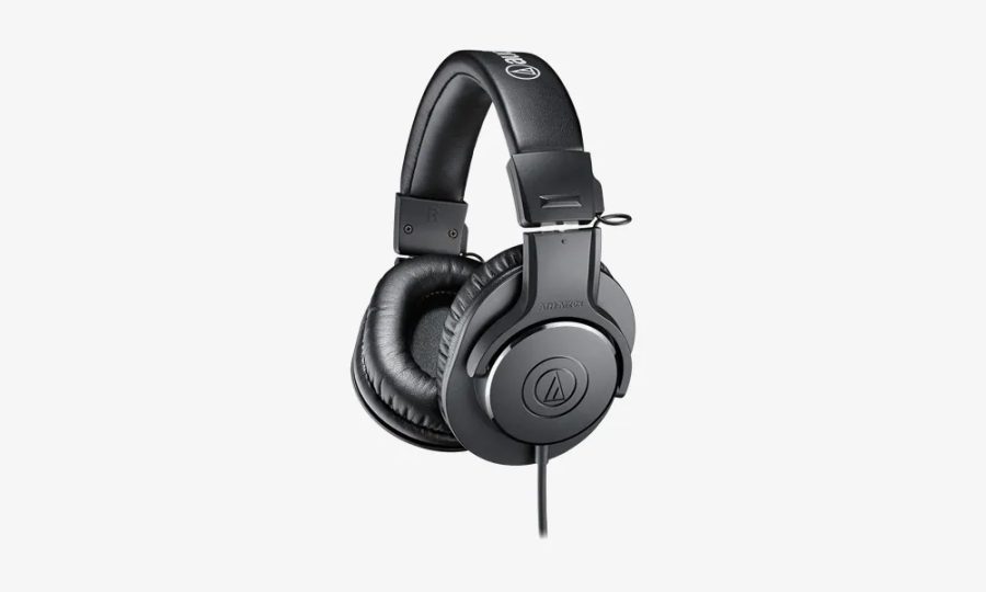 FONE AUDIO TECHNICA ATH-M20X — foto 1