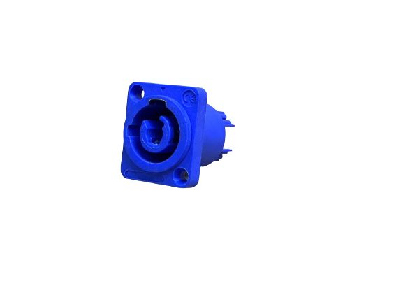CONECTOR GOLD POWERCON FEMEA — foto 1