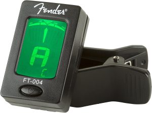 Afinador Fender