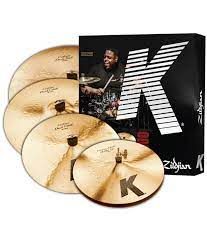KIT Zildjian Kcd900 k Custom