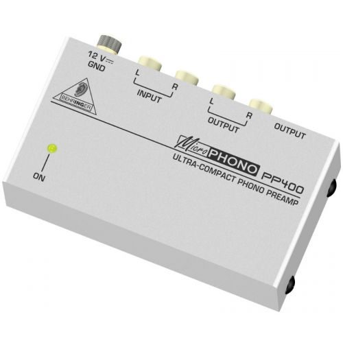 PP400 BEHRINGER — foto 1