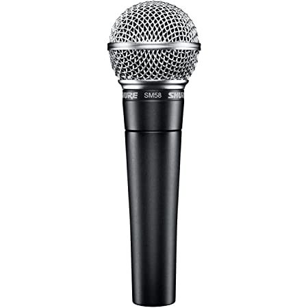 SHURE SM58 LC — foto 1