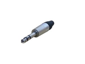 Conector Gold Estereo P10