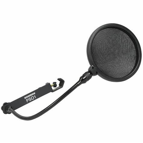 POP FILTER SAMSON PS01 — foto 1