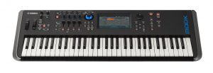 Teclado Yamaha MODX6