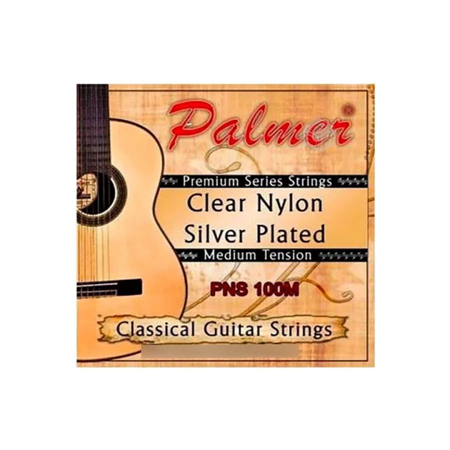 CORDA PALMER PNS 100M NYLON — foto 1
