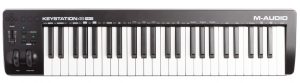 Teclado Keystation 49 MK3 m-Audio