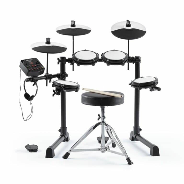 BATERIA E-DRUM TOTAL ALESIS — foto 1