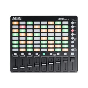 Controlador APC Mini Akai