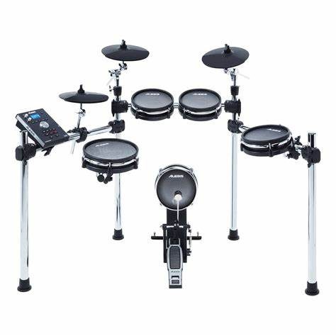 BATERIA ALESIS COMMAND MESH KIT — foto 1