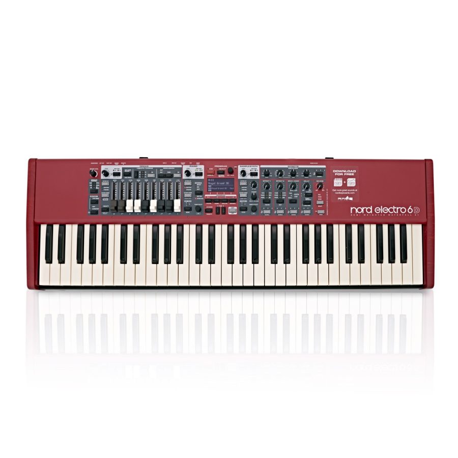 NORD ELECTRO 6D 61 TECLAS — foto 1