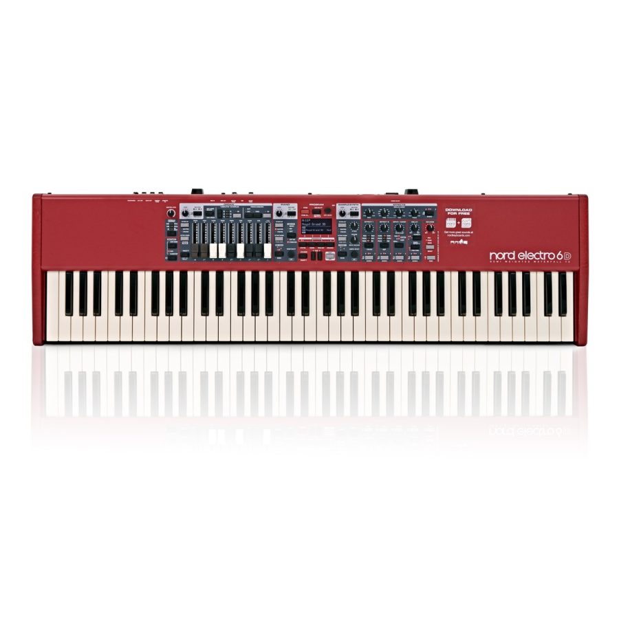 NORD ELECTRO 6D 73 TECLAS — foto 1