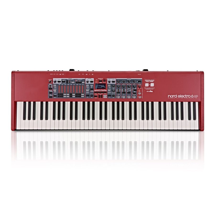 NORD ELECTRO 6HP 73 TECLAS — foto 1