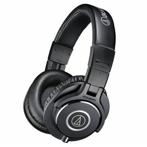 FONE AUDIO TECHNICA ATH-M40X — foto 1