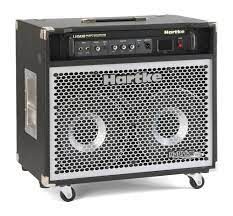 AMPLIFICADOR PARA BAIXO HARTKE HD5210-C — foto 1