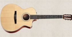 Taylor 214cene