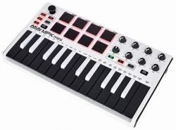 AKAI MPK MINI 3W — foto 1