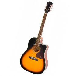 Epiphone AJ-220CE SB