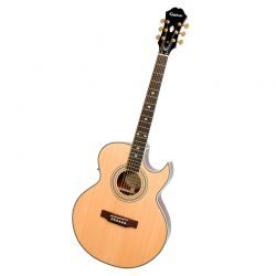 EPIPHONE PR-5E NATURAL — foto 1