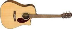 Fender CD140 CE-Natural
