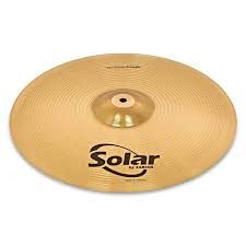 PRATO SABIAN SOLAR 16 — foto 1