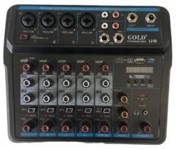 Mesa DE SOM Gold U6